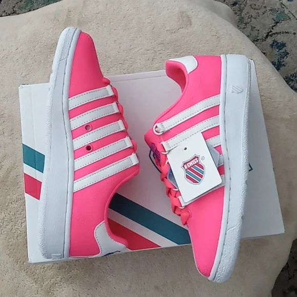 K-Swiss women's sneakers-NEW - Picture 3 of 6